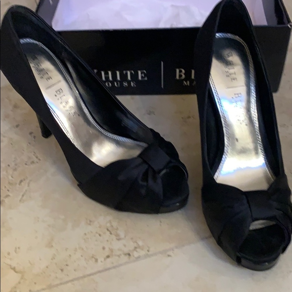 Black pump - Picture 3 of 4